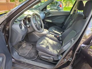 Nissan Juke 1.6 86kW