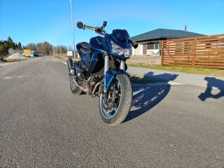 Kawasaki Z 750 77kW