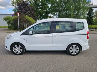 Ford Tourneo Courier 1.6 70kW