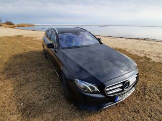 Mercedes-Benz E 200 R1ES 2.0 110kW