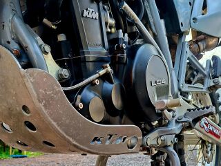 KTM 640 LC 4 37kW