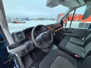 Volkswagen Crafter 2.0 130kW