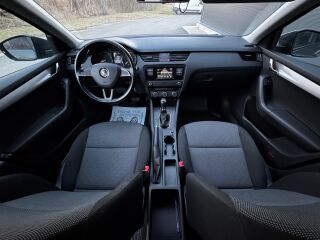 Skoda Octavia 1.2 81kW