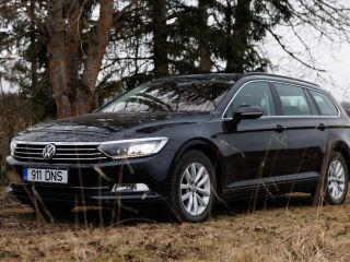 Volkswagen Passat 2.0 110kW