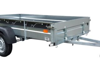 Arcas Trailer CT250-SL/1,4