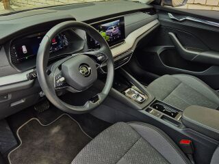 Skoda Octavia COMBY STYLE 2.0 TDI 110кВ