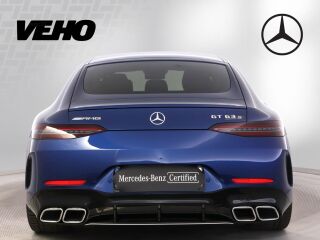 Mercedes-AMG GT 63s 4 door 4Matic+ 4.0 V8-Biturbo 470kW