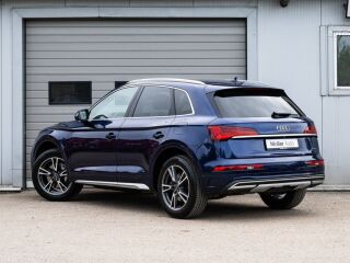 Audi Q5 Hybrid 2.0 221kW