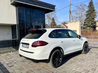 Porsche Cayenne 3.0 180kW