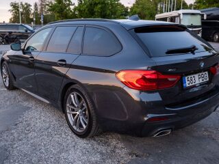 BMW 520 2.0 140kW