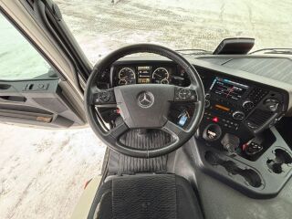 Mercedes-Benz Antos 2543 6x2*4 315kW