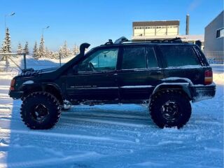 Jeep Grand Cherokee OFFROAD 2.5 85kW