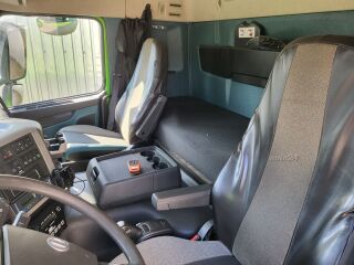 Volvo FM 410 6x2 SIDEOPENING CARRIER 308kW