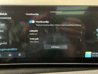 Hyundai Tucson N Line 1.6 T-GDI 132kW