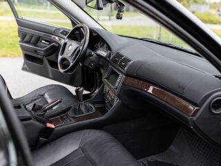 BMW 530 Individual 3.0 170kW