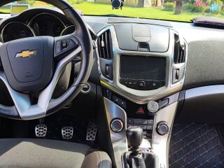 Chevrolet Cruze LTZ 1.4 103kW