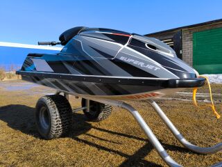 Yamaha Superjet 701