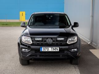 Volkswagen Amarok 4Motion DoubleCab Highline 3.0 V6 BMT 165kW