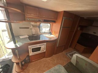 Adria UNICA C 743UK