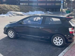 Honda Civic Type R 2.0 147kW