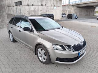 Skoda Octavia 1.0 85kW