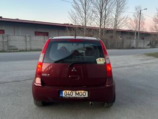 Mitsubishi Colt 1.3 70kW