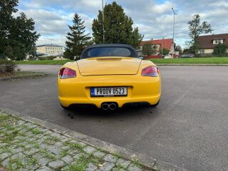 Porsche Boxster S PDK Carbon Special edition 3.4 228кВ
