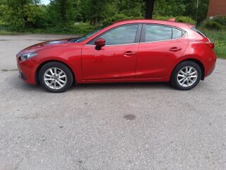 Mazda 3 2.0 88kW