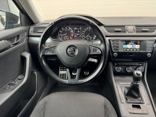 Skoda Superb N1 1.4 110kW