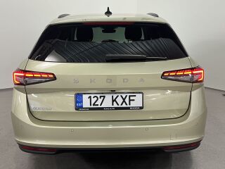 Skoda Superb Combi Selection 2.0 TDI 110kW