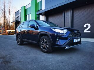 Toyota RAV4 4WD LUXURY PLUS & TECHNO Pack MultiDrive S 2.0 Dynamic Force 129kW