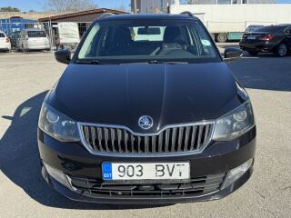 Skoda Fabia 1.4 66kW