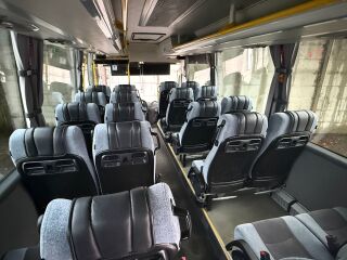 Scania Higer A30  12,50 m 235kW
