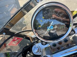 Honda Shadow 1100 VT 1.1