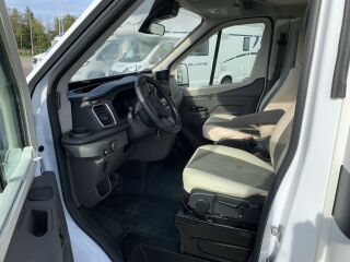 McLouis MC4 373 - LiFePo4 - MARKIIS - 2026 - TRUMA DIESEL  2.0 R4 TdCi EcoBlue  EURO 6E 121kW