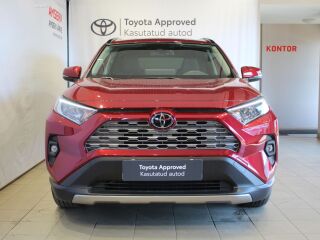 Toyota RAV4 Luxury Comfort Pack 2.0 129кВ