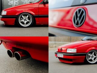 Volkswagen Passat 2.0 85kW