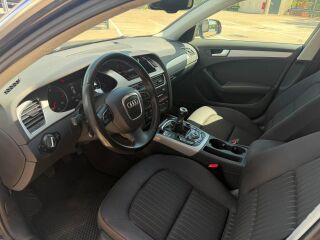 Audi A4 Avant Ambiente quattro 2.0 R4 TDI 125kW