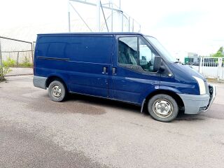 Ford Transit 2.2 TDI 63кВ