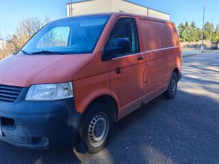 Volkswagen Transporter 1.9 63kW