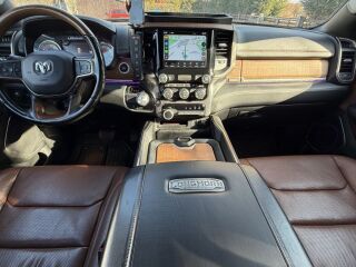 Ram 1500 Longhorn 3.6 V6 227kW