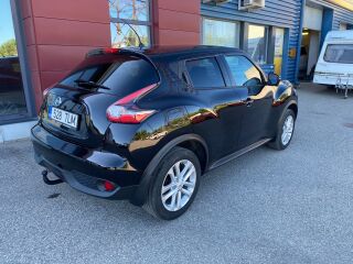 Nissan Juke 1.6 86kW