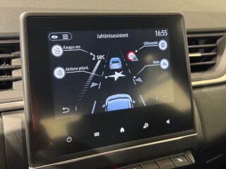 Renault Captur E-Tech Plug-In Hybrid Zen 1.6 68kW