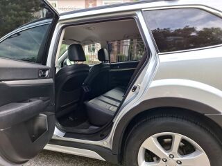 Subaru Outback Facelift Symmetrical AWD 2.5 Boxer 127кВ