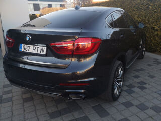 BMW X6 3.0 190kW
