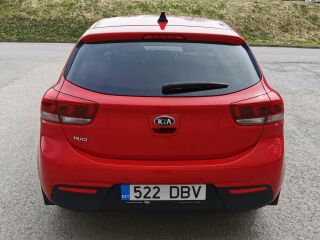 Kia Rio 1.4 73кВ