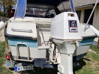 Flipper 535ht 60hp