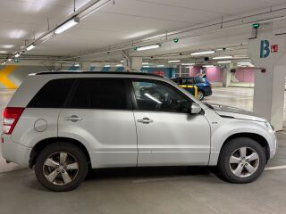 Suzuki Grand Vitara 1.9 95kW