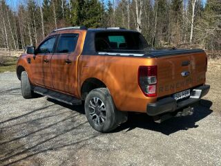 Ford Ranger 2.0 157kW