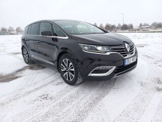 Renault Espace 1.8 165кВ